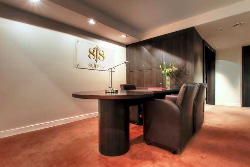 818 Suites Buenos Aires Luaran gambar