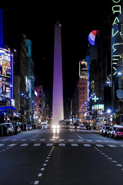 818 Suites Buenos Aires Luaran gambar