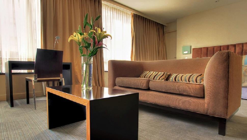 818 Suites Buenos Aires Luaran gambar
