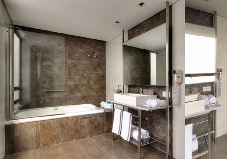 818 Suites Buenos Aires Luaran gambar